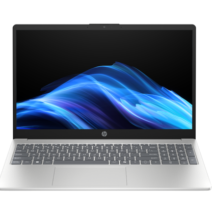 HP Laptop 15-fd1310TU (C95VRPA) – Intel® Core™ Ultra 7 155H, 16GB DDR5-5600, 512GB PCIe NVMe SSD, Intel Graphics, 15.6" FHD IPS Display, Wi-Fi 6 + Bluetooth 5.4, Natural Silver