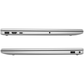 HP Laptop 15-fd1310TU (C95VRPA) – Intel® Core™ Ultra 7 155H, 16GB DDR5-5600, 512GB PCIe NVMe SSD, Intel Graphics, 15.6" FHD IPS Display, Wi-Fi 6 + Bluetooth 5.4, Natural Silver