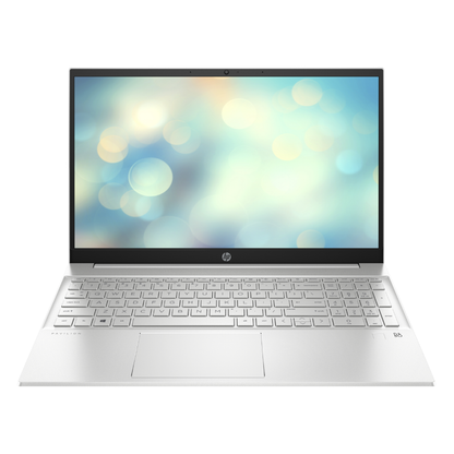 HP Pavilion 15t-eg300 15.6" FHD Laptop, Intel Core i5-1335U (13th Gen), 16GB RAM, 512GB SSD, Intel Iris Xe Graphics, WiFi 6, Windows 11 Home, Natural Silver