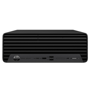 HP Pro 400 G9 Small Form Factor Desktop PC – Intel® Core™ i7-14700, 8GB DDR4-3200, 512GB PCIe NVMe SSD, Intel UHD Graphics 770, FreeDOS, Keyboard & Mouse Included, Black – 1 Year Warranty