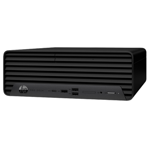 HP Pro 400 G9 Small Form Factor Desktop PC – Intel® Core™ i7-14700, 8GB DDR4-3200, 512GB PCIe NVMe SSD, Intel UHD Graphics 770, FreeDOS, Keyboard & Mouse Included, Black – 1 Year Warranty