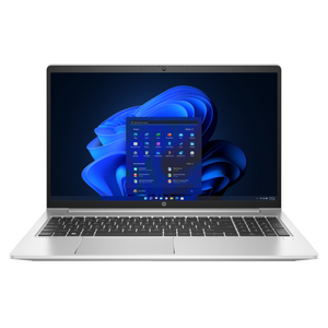 HP ProBook 450 15.6 inch G9 Notebook PC, 15.6", Win 11 Pro, Intel® Core™ i7-1255U, 8GB RAM, 512GB SSD, FHD - Cap Middle East FZCO