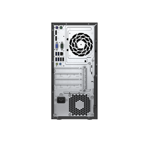 HP ProDesk 600 G2 Microtower Desktop – No CPU, 4GB DDR4 RAM, 500GB HDD, Intel HD Graphics (Integrated), Windows 10 Pro 64-bit, Black – 1 Year Warranty