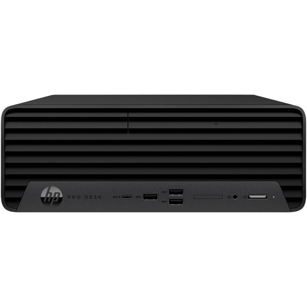 HP Pro Small Form Factor 400 G9 Desktop PC – Intel® Core™ i3-13100, 8GB DDR4-3200, 256GB M.2 SSD, Intel UHD Graphics 730, FreeDOS, 240W PSU