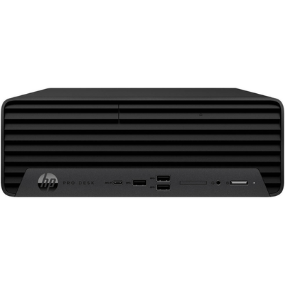 HP Pro Small Form Factor 400 G9 Desktop PC – Intel® Core™ i3-13100, 8GB DDR4-3200, 256GB M.2 SSD, Intel UHD Graphics 730, FreeDOS, 240W PSU
