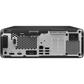 HP Pro Small Form Factor 400 G9 Desktop PC – Intel® Core™ i3-13100, 8GB DDR4-3200, 256GB M.2 SSD, Intel UHD Graphics 730, FreeDOS, 240W PSU