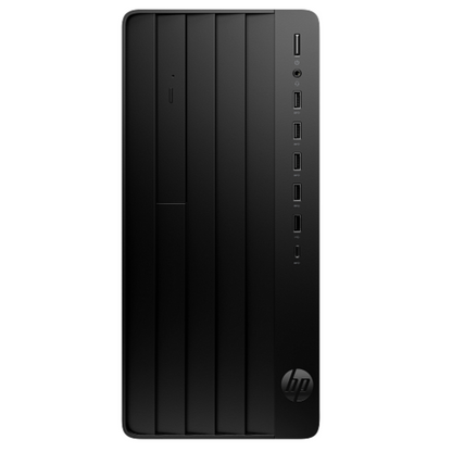 HP Pro Tower 290 G9 Desktop PC (A54XGET) – Intel® Core™ i5-13500, 8GB DDR4-3200, 512GB PCIe NVMe SSD, Intel UHD Graphics 770, Wi-Fi 6 & Bluetooth 5.3, FreeDOS, Keyboard & Mouse Included, Black – 1 Year Warranty