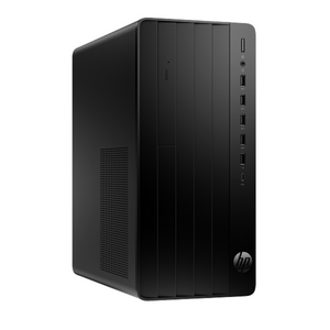 HP 290 G9 Tower Desktop – Intel® Core™ i5-14400, 16GB DDR4, 512GB PCIe NVMe SSD, Intel UHD Graphics, DVD-RW, FreeDOS, Keyboard & Mouse Included, Black – 1 Year Warranty