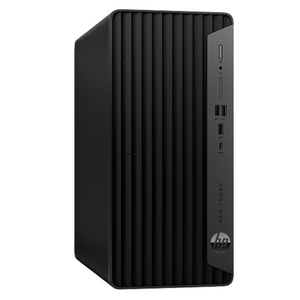HP Pro Tower 400 G9 Desktop PC – Intel® Core™ i5-13500, 8GB DDR4-3200, 512GB PCIe NVMe M.2 SSD, Intel UHD Graphics 770, FreeDOS, Keyboard & Mouse Included, Black – 1 Year Warranty