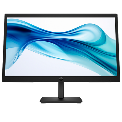 HP Series 3 Pro 21.45 inch FHD Monitor - 322pv (9U5A2AA) – 21.45" VA Display | 100Hz | HDMI & VGA | HP Eye Ease | 3-Year Warranty