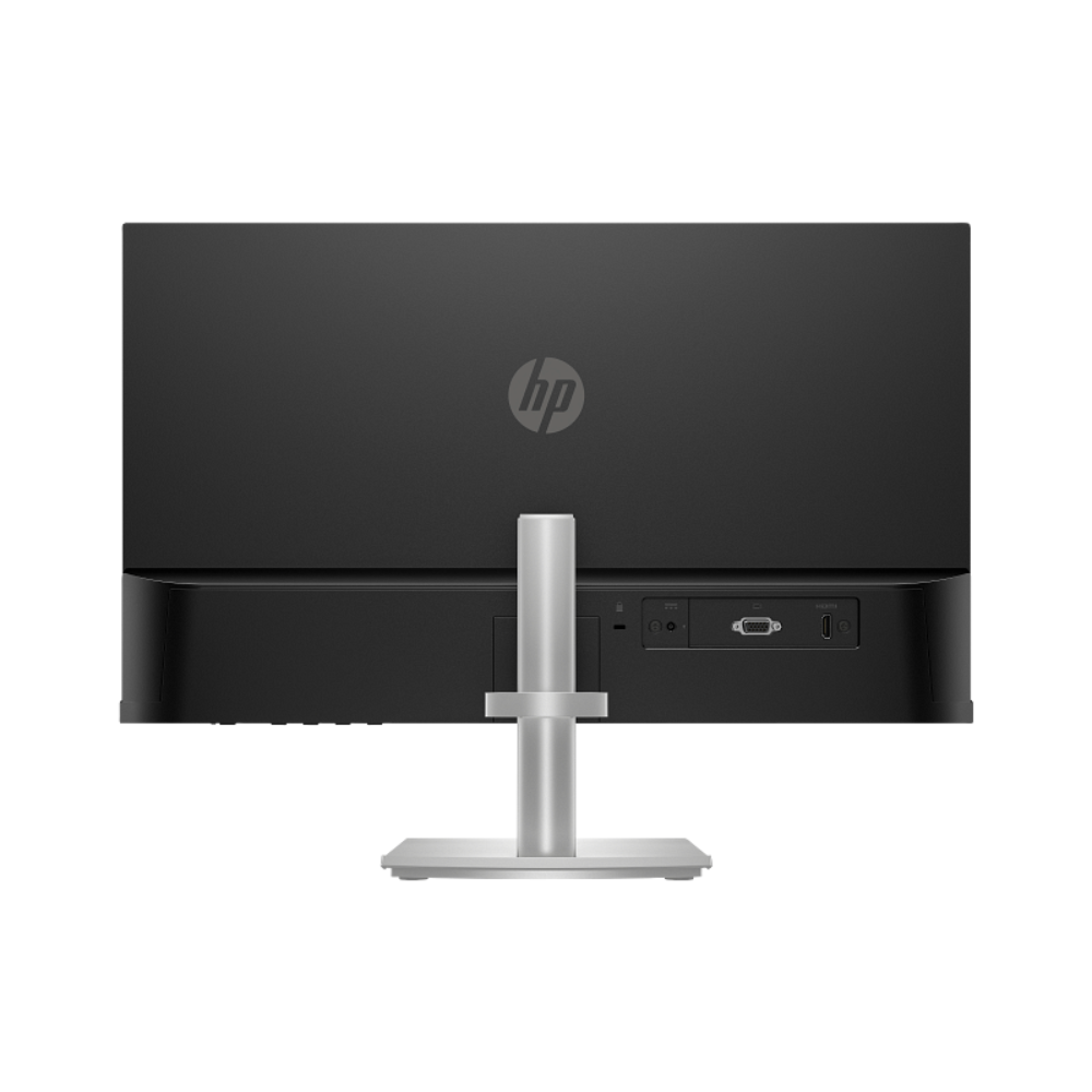 Cap Middle East FZCO-Default Title-HP-Monitor-HP Series 5 23.8-Inch FHD Height-Adjust IPS Monitor 524sh – Stunning Color, Ultra-Slim Design & All-Day Eye Comfort (94C20AA)