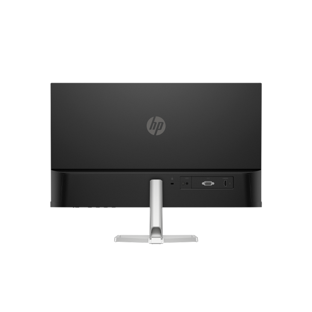 Cap Middle East FZCO-Default Title-HP-Monitor-HP Series 5 23.8-Inch FHD IPS Monitor 524sf – Ultra-Slim Design, 100Hz Refresh Rate & Eye Comfort Technology (94C18AA)