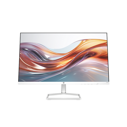 Cap Middle East FZCO-Default Title-HP-Monitor-HP Series 5 23.8-Inch FHD IPS Monitor with Speakers - 524sa, 100Hz Refresh Rate, Low Blue Light – (94C37AA)