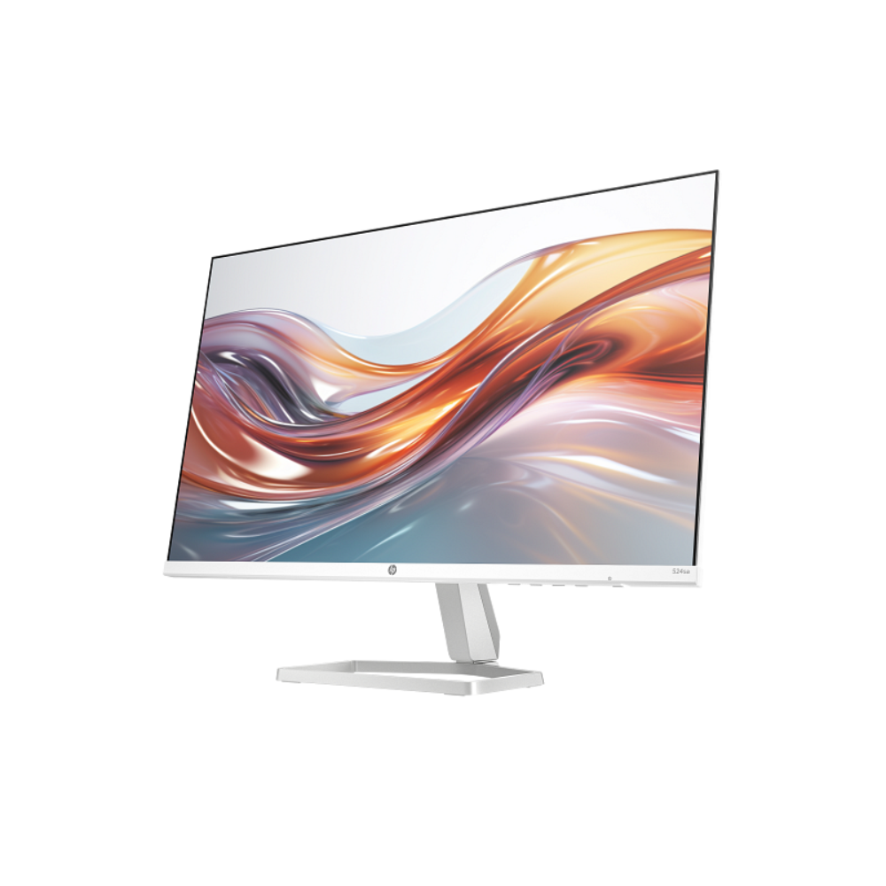 Cap Middle East FZCO-Default Title-HP-Monitor-HP Series 5 23.8-Inch FHD IPS Monitor with Speakers - 524sa, 100Hz Refresh Rate, Low Blue Light – (94C37AA)
