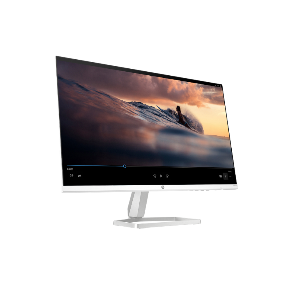 Cap Middle East FZCO-Default Title-HP-Monitor-HP Series 5 23.8-Inch FHD IPS Monitor with Speakers - 524sa, 100Hz Refresh Rate, Low Blue Light – (94C37AA)