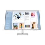 Cap Middle East FZCO-Default Title-HP-Monitor-HP Series 5 27-Inch FHD IPS Height-Adjust Monitor 527sh – 100Hz Refresh Rate, Ultra-Slim Design & All-Day Eye Comfort (94C50AA)