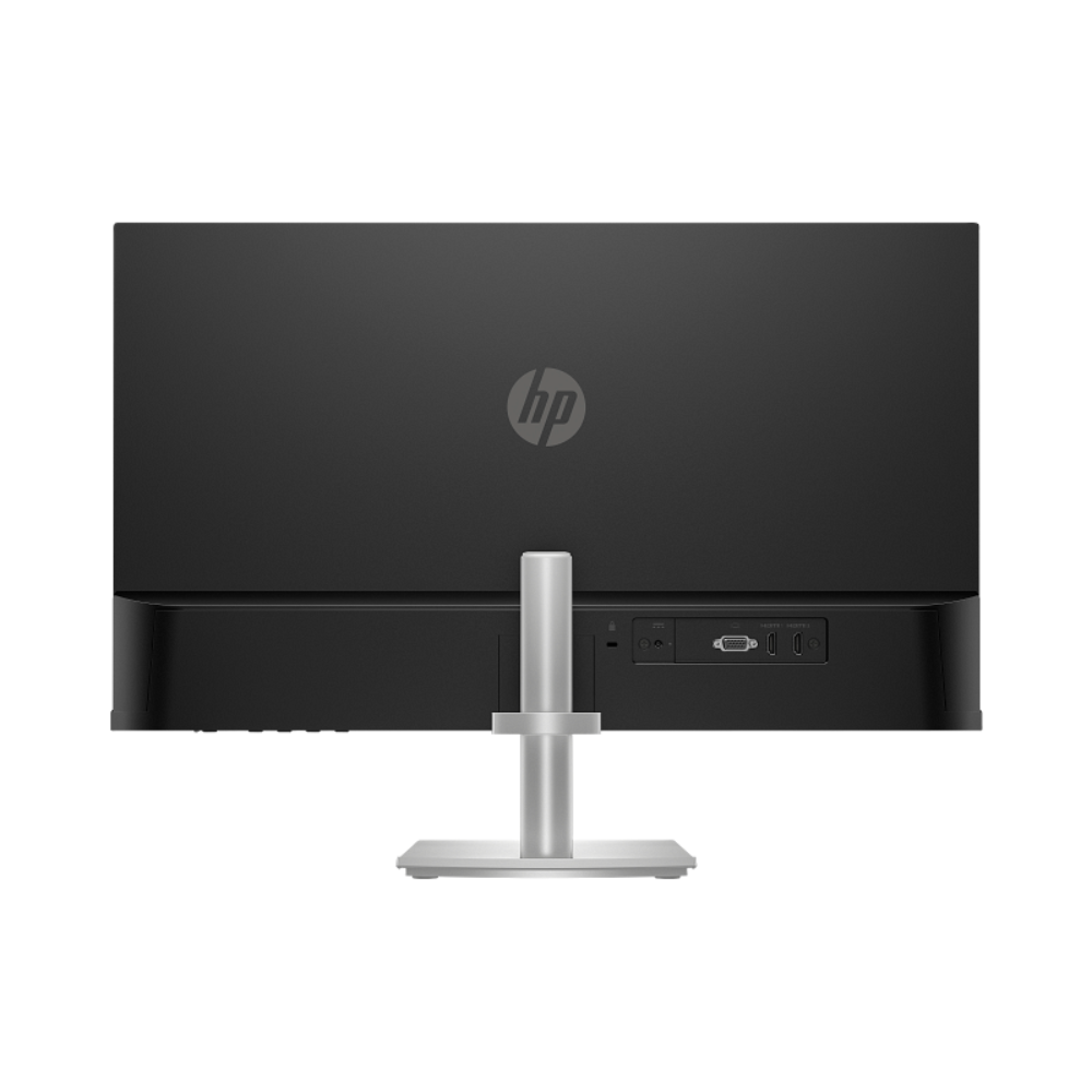 Cap Middle East FZCO-Default Title-HP-Monitor-HP Series 5 27-Inch FHD IPS Height-Adjust Monitor 527sh – 100Hz Refresh Rate, Ultra-Slim Design & All-Day Eye Comfort (94C50AA)