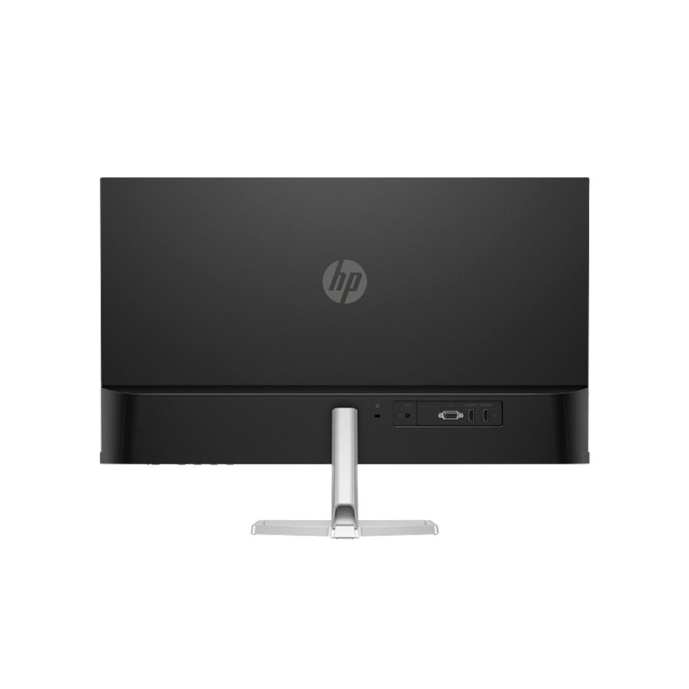 Cap Middle East FZCO-Default Title-HP-Monitor-HP Series 5 27-Inch FHD IPS Monitor 527sf – Ultra-Slim Borderless Design, 100Hz Refresh Rate & Eye Comfort Technology (94F45AA)