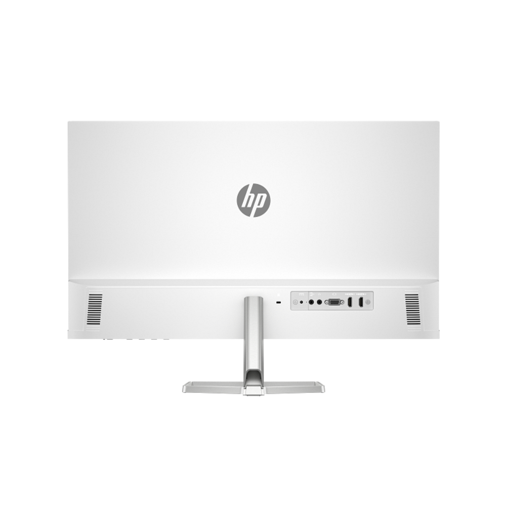 Cap Middle East FZCO-Default Title-HP-Monitor-HP Series 5 27-Inch FHD IPS Monitor with Speakers - 527sa, 100Hz Refresh Rate, Low Blue Light – (94F49AA)