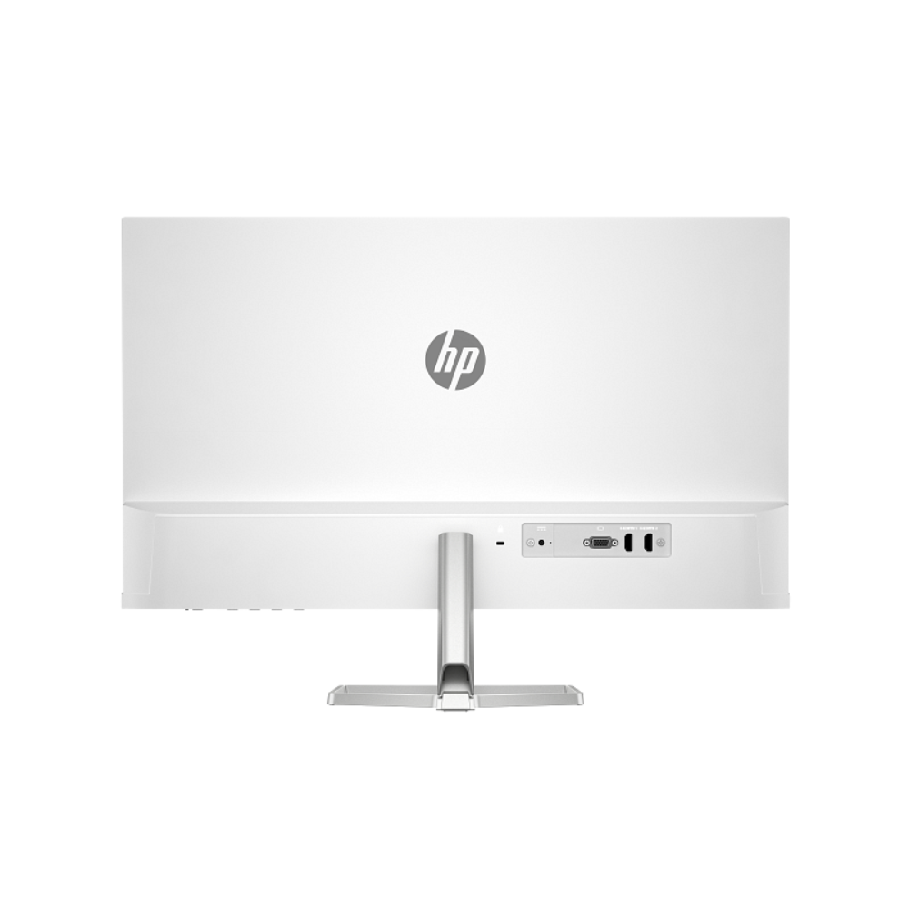 Cap Middle East FZCO-Default Title-HP-Monitor-HP Series 5 27-Inch FHD IPS White Monitor 527sw – Stylish Slim Design, 100Hz Refresh Rate & Eye Comfort Technology (94F47AA)