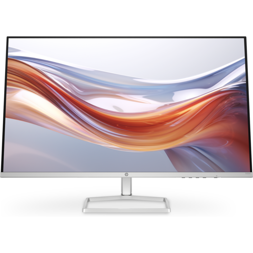 Cap Middle East FZCO-Default Title-HP-Monitor-HP Series 5 31.5-Inch FHD Monitor 532sf – Immersive Big-Screen Experience with Stunning Colors, Ultra-Slim Design & Eye Comfort (94F51AA)