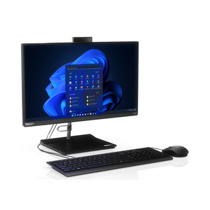 2024 Newest Lenovo All-in-One Neo30a-22inch Desktop, 13th Generation Intel Core i5-13420H Processor| 8GB DDR4 RAM| 512GB SSD | Intel® UHD Graphics | 21.5" FHD Display| Windows 11 Pro (Raven Black)