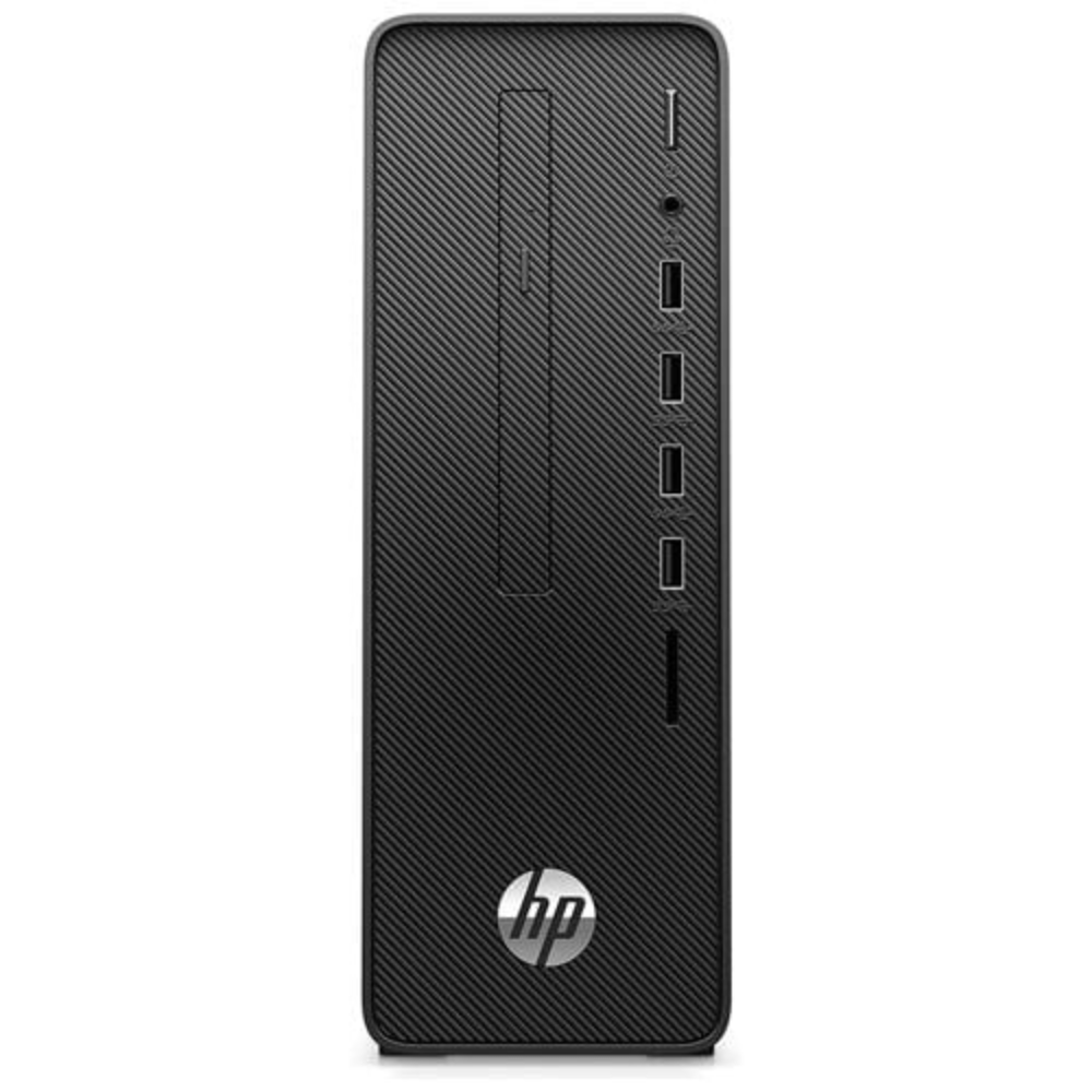 HP 290 G3 SFF Desktop – Intel® Core™ i5-10400, 8GB DDR4, 256GB SSD, Intel UHD Graphics, DOS, Small Form Factor – Black – 1 Year Warranty