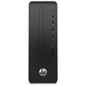 HP 290 G3 SFF Desktop – Intel® Core™ i5-10400, 8GB DDR4, 256GB SSD, Intel UHD Graphics, DOS, Small Form Factor – Black – 1 Year Warranty