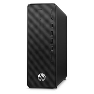 HP 290 G3 SFF Desktop – Intel® Core™ i5-10400, 8GB DDR4, 256GB SSD, Intel UHD Graphics, DOS, Small Form Factor – Black – 1 Year Warranty