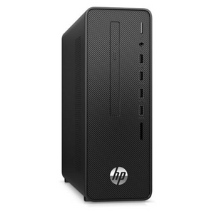 HP 290 G3 SFF Desktop – Intel® Core™ i5-10400, 8GB DDR4, 256GB SSD, Intel UHD Graphics, DOS, Small Form Factor – Black – 1 Year Warranty