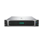 HPE server on a white background