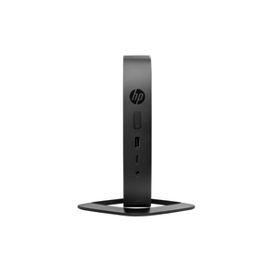HP t530 Thin Client (2DH78AA#ABA) – AMD GX-215JJ Dual-Core with Radeon™ R2E Graphics, 4GB DDR4, 32GB Flash, USB-C, Compact & Fanless Design