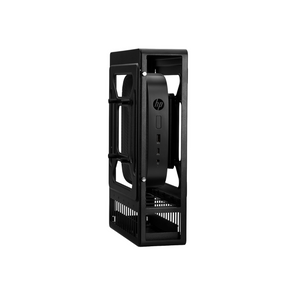 HP t530 Thin Client (2DH78AA#ABA) – AMD GX-215JJ Dual-Core with Radeon™ R2E Graphics, 4GB DDR4, 32GB Flash, USB-C, Compact & Fanless Design