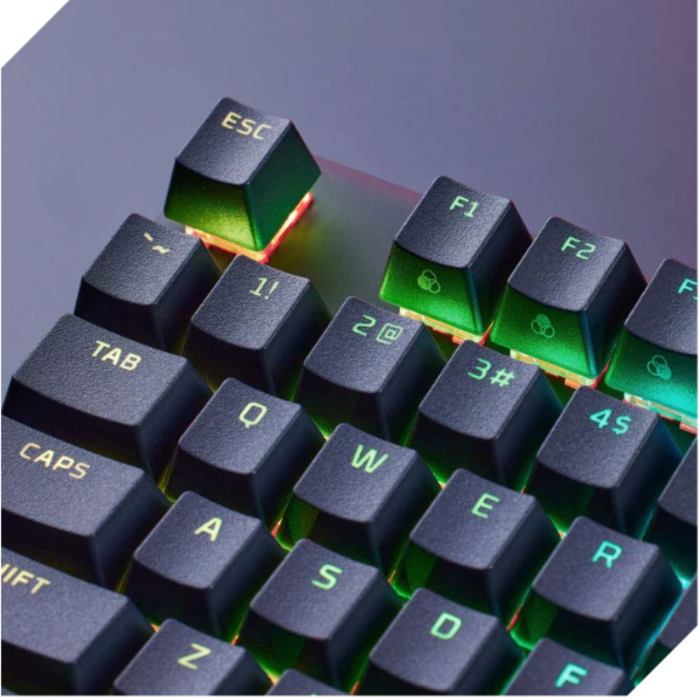 Cap Middle East FZCO--HYPER X--HyperX Alloy Origins – PBT - Mechanical Gaming Keyboard