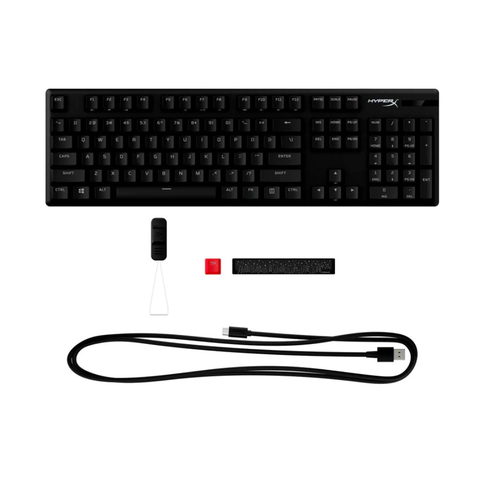 Top Kingston HyperX Mechanical Keyboard