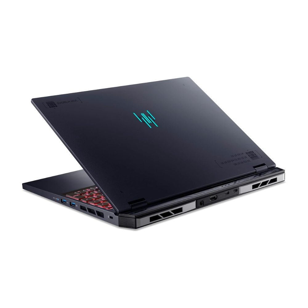 Cap Middle East FZCO--ACER--Acer Predator Helios Neo 16 Gaming Laptop 14th Gen Intel 24-Core i9-14900HX, 16GB RAM, 1TB SSD, 8GB NVIDIA GeForce RTX 4060, 16” WQXGA 165Hz, Windows 11 Pro – Black