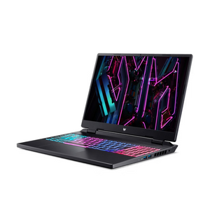 Cap Middle East FZCO-Default Title-ACER--Acer Predator Helios Neo 16 Gaming Laptop 13th Gen Intel 24-Core i9 13900HX, 16GB RAM, 1TB SSD, 8GB NVIDIA GeForce RTX 4060, 16 WQXGA 165Hz -Win 11 Pro, Black