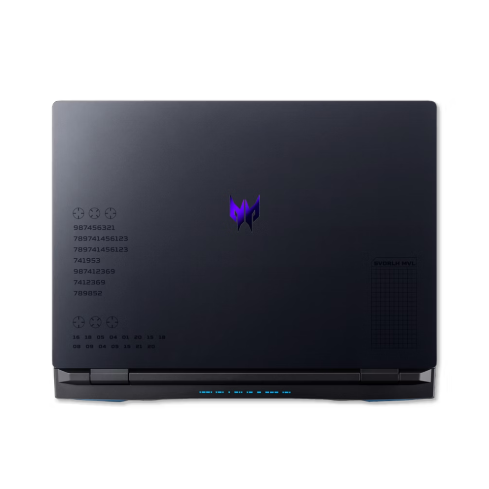 Cap Middle East FZCO--ACER--Acer Predator Helios Neo 16 Gaming Laptop 13th Gen Intel 24-Core i9 13900HX, 16GB RAM, 1TB SSD, 8GB NVIDIA GeForce RTX 4060, 16 WQXGA 165Hz -Win 11 Pro, Black (16GB RAM | 1TB SSD)