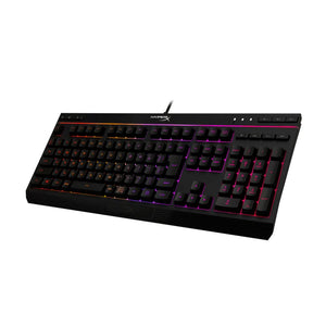 Cap Middle East FZCO--HYPER X--HyperX Alloy Core RGB HX-KB5ME2-US