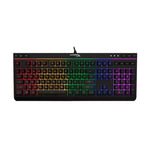 Cap Middle East FZCO--HYPER X--HyperX Alloy Core RGB HX-KB5ME2-US