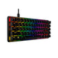 Cap Middle East FZCO--HYPER X--HyperX Alloy Origins 60 Percent Mechanical Gaming Keyboard