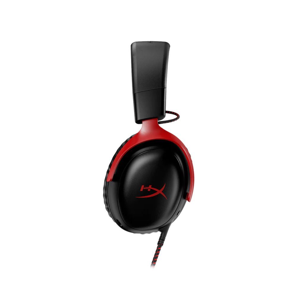 Cap Middle East FZCO--HYPER X--HyperX Cloud III Gaming Headset RD