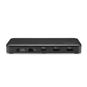 Kensington SD4839P USB-C Triple Video Driverless Docking Station – 85W Power Delivery, 3 Monitor Support, Dual DisplayPort + HDMI, Gigabit Ethernet, 10Gbps Data Transfer, Windows Compatible – EU Model – 3 Year Warranty