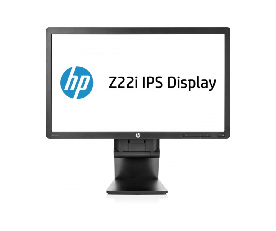 Cap Middle East FZCO--HP-Monitor-HP Z22i 21.5 Inch IPS Monitor D7Q14A4