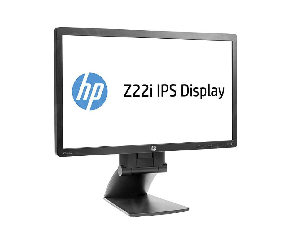 HP Z22i 21.5 Inch IPS Monitor D7Q14A4 - Cap Middle East FZCO