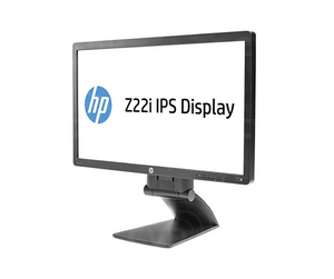 Cap Middle East FZCO-Default Title-HP-Monitor-HP Z22i 21.5 Inch IPS Monitor D7Q14A4