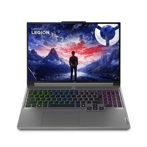 LENOVO LEGION 5 INTEL CORE I9-14900HX NVIDIA GEFORCE RTX 4070 32GB 1TB 16" 2560 X 1600 IPS 165HZ WIN11 4-ZONE RGB BACKLIT LUNA GREY