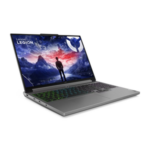 LENOVO LEGION 5 INTEL CORE I9-14900HX NVIDIA GEFORCE RTX 4070 32GB 1TB 16" 2560 X 1600 IPS 165HZ WIN11 4-ZONE RGB BACKLIT LUNA GREY