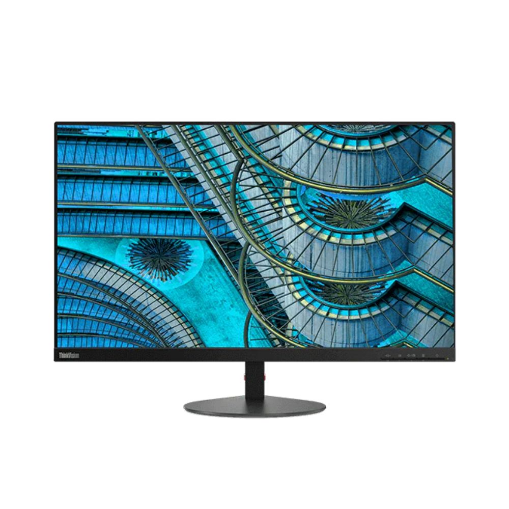 Cap Middle East FZCO--LENOVO-Monitor-LENOVO S27i-10 (A18270FSO) 27'' Monitor