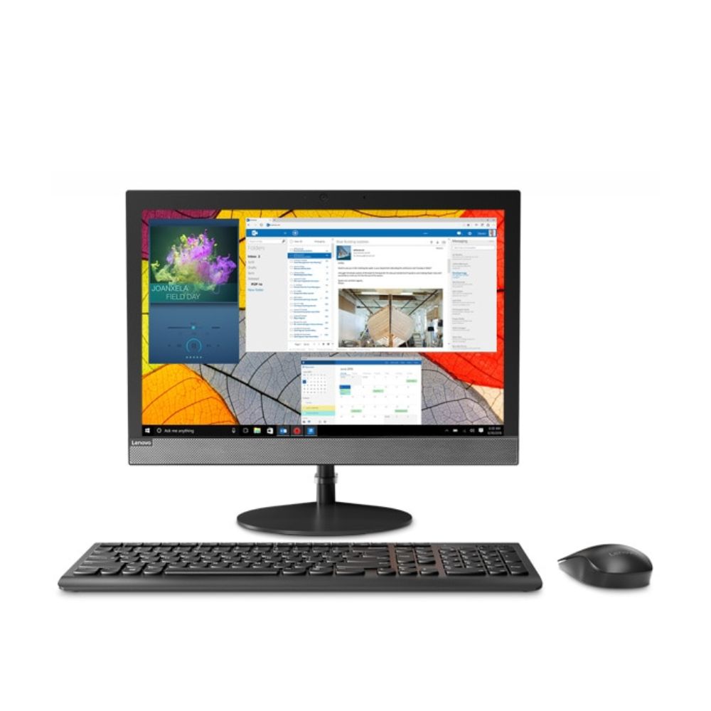 Cap Middle East FZCO--LENOVO--Lenovo V130Z All in One Intel J5005, 8GB DDR4 RAM, 512GB M.2 SSD, 19.5", Windows 11 Pro